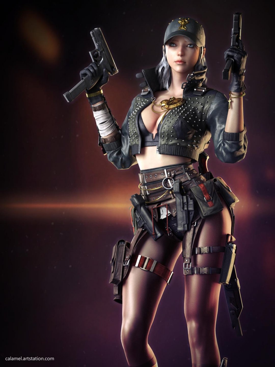 对抗不连贯 对抗不连贯