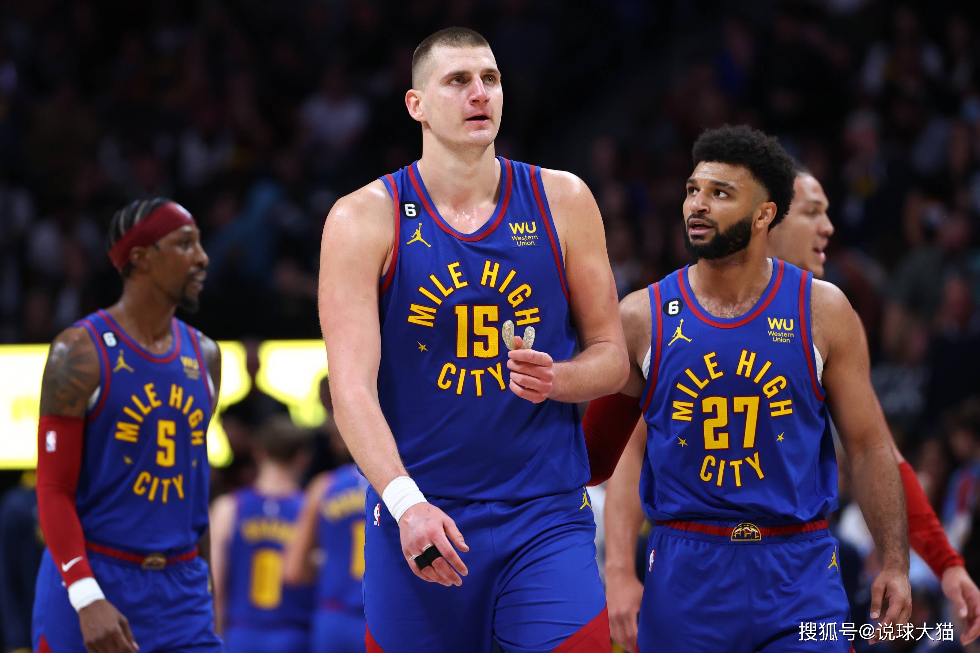 NBA NBA